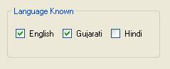 CheckBox