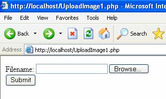 Upload Image