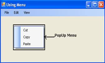 ContextMenu