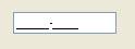 Masked Text Box