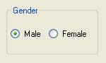 Radio Button Control